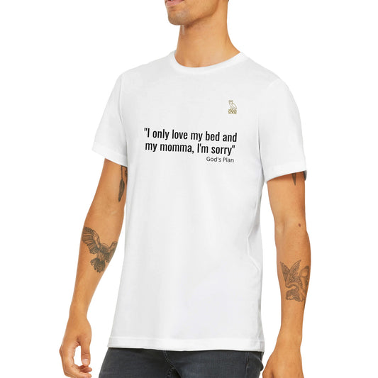 DRAKE ON STAGE T-shirt