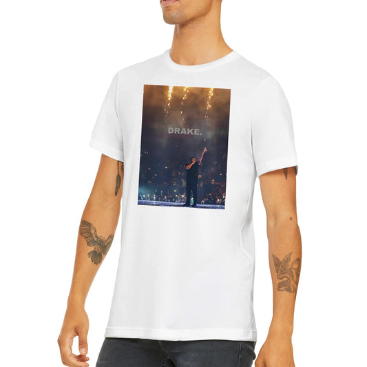 DRAKE'S BARS T-shirt